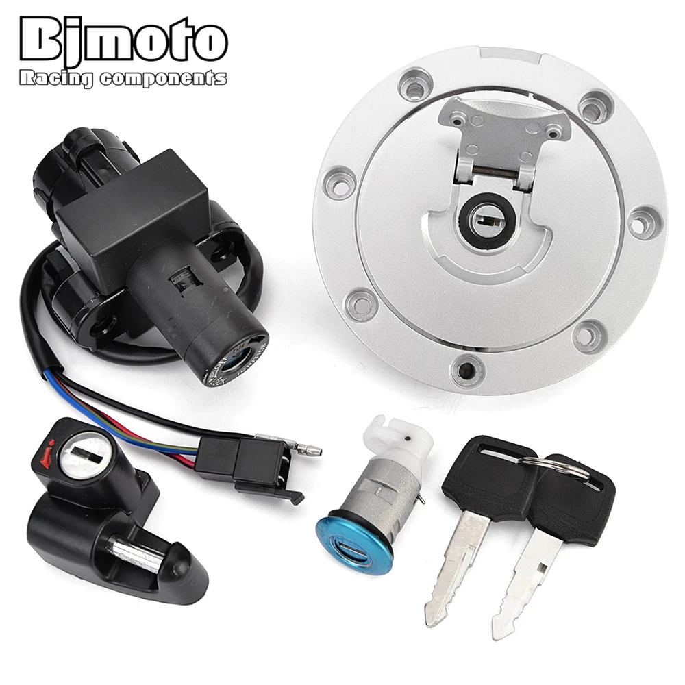 

Для Honda CB400 CB400SF 1992-1998 замок сиденья с выключателем зажигания с комплектом ключей VT250 MC20 SPADA CB 400 400SF