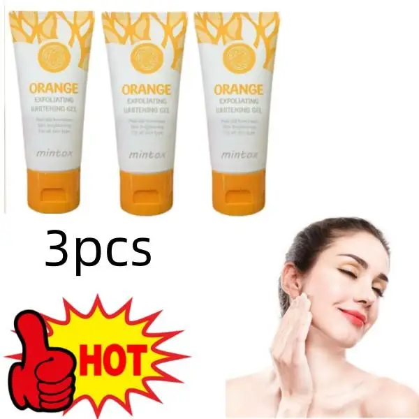 

3 шт., отбеливающий крем для лица, с эффектом увлажнения