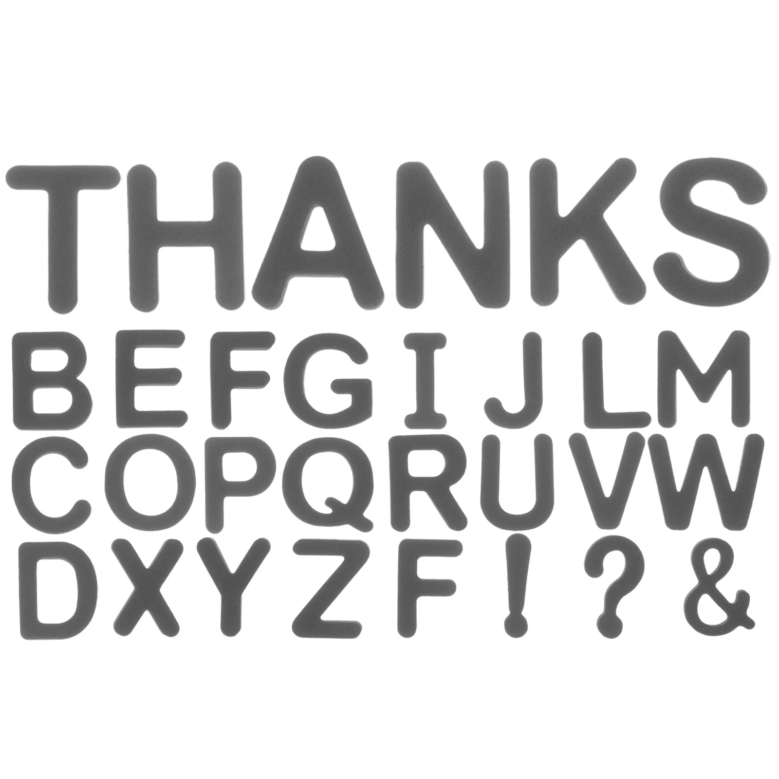 

Decorative Stickers Magnetic Letters Upper-Alphabet Magnets Refrigerator Whiteboard Foam Fridge English