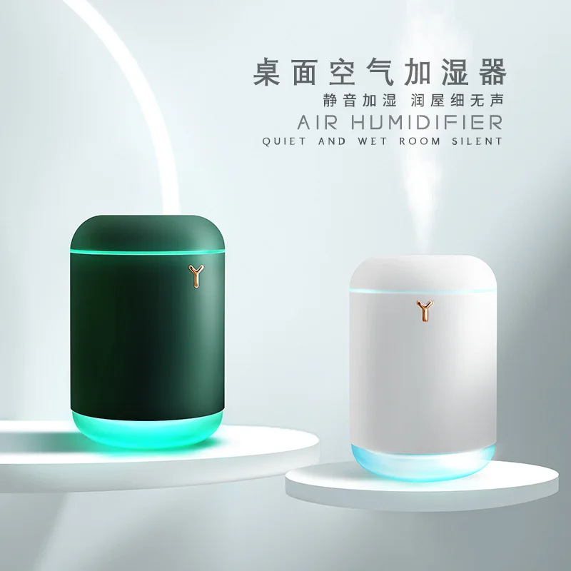 

Humidifier Household Heavy Fog USB Car Humidifier Large Capacity Bedroom Purifier nano mister air humidifier diffuserMute home