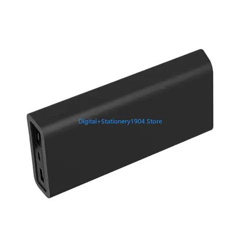 E06C Прочный защитный чехол для аккумулятора емкостью 20000 мАч защитит ваше устройство от повреждений