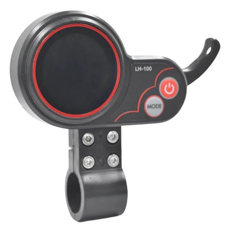 LH100 ЖК-дисплей измеритель дроссельной заслонки + синусоидальный контроллер 36 В 350