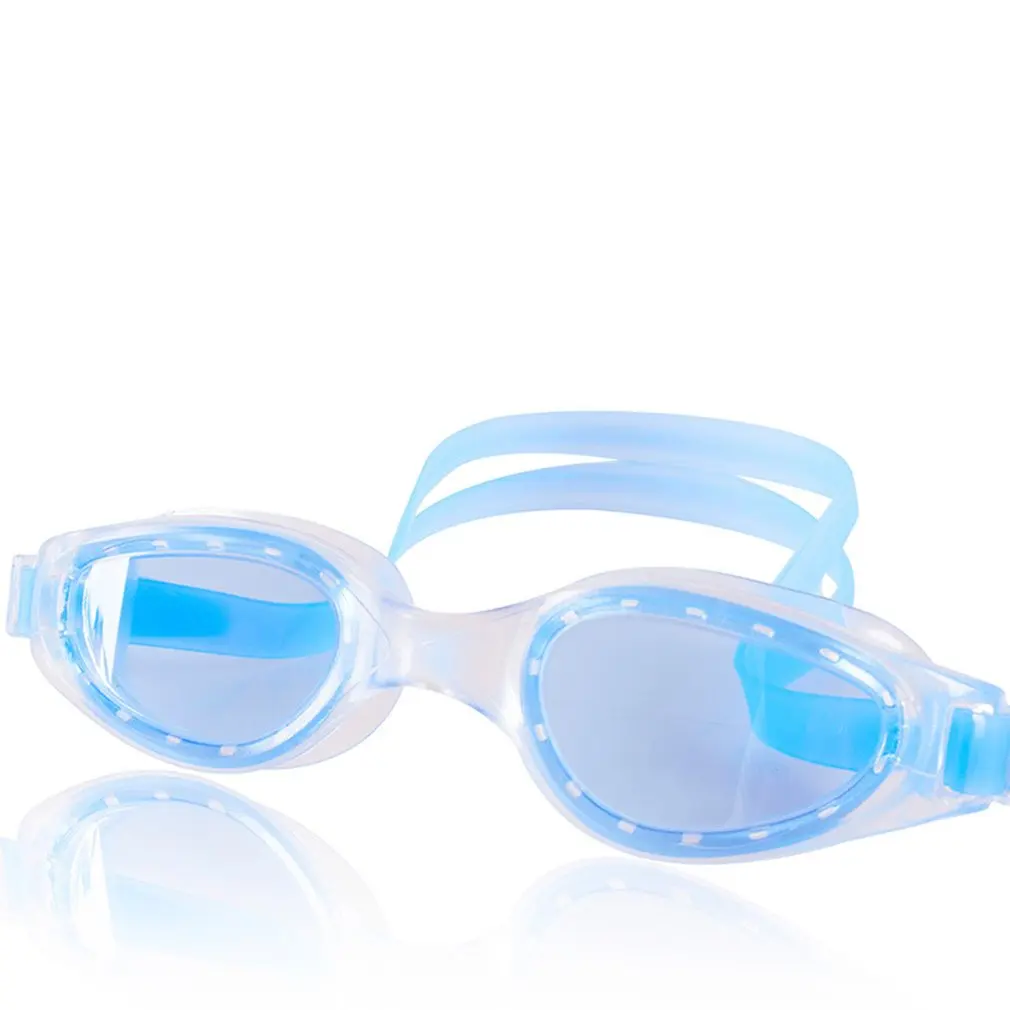 

Adult goggles swimming goggles Adult Eyewear Swimming Diving Glasses Goggles For Nearsighted Anti-Fog