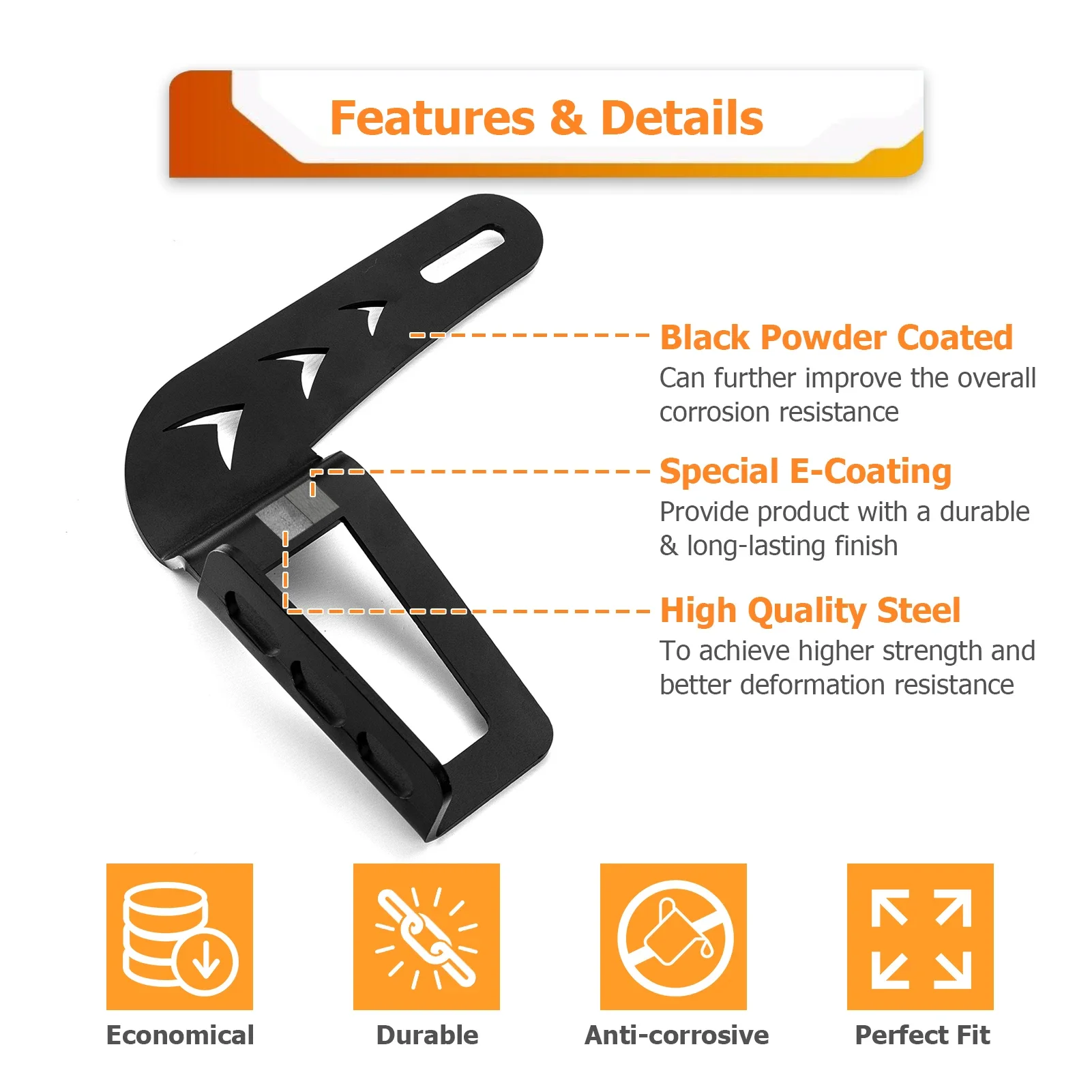 Для 2003-2009 Toyota 4runner 4-го поколения автомобильный передний бампер нижний гриль