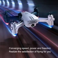v15 mini professional drone with 4k6k8k hd dual camera rc drone collapsible quadcopter airplane remote control toys