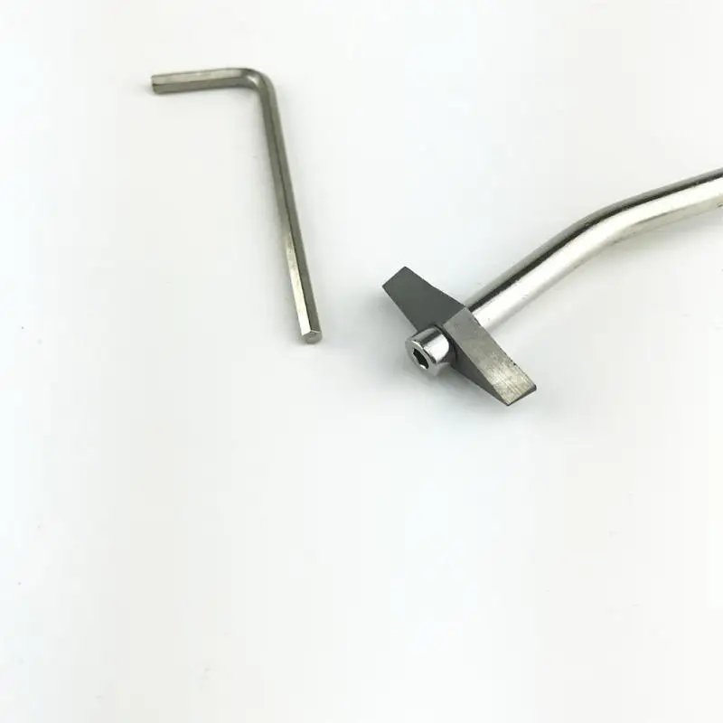 

Floor Wall Seam Cement Bit Tungsten Steel Professional Save Time Energy Durable Easy Cleaning Cement Cleaning Tools Tubber