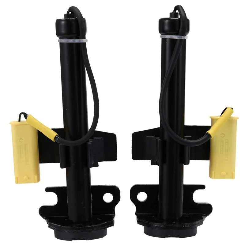 

2PCS New Left & Right Active Bonnet Actuator Hinge Sensor 51237458195 51237458196 For -BMW X5 G05 X6 G06 X7 G07 17-20