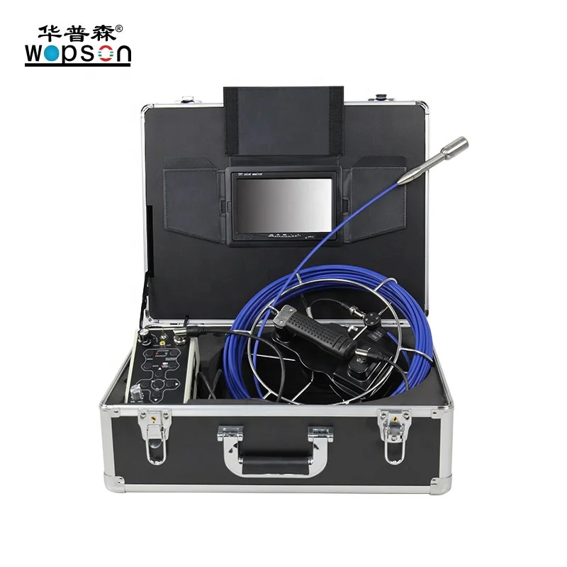 

Portable Underwater Fishing Camera, Pipe Camera, Cam Inspector