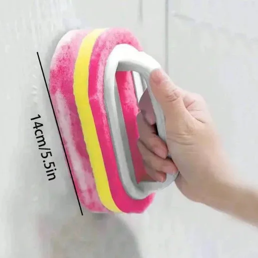 

Щетка для чистки из пластика