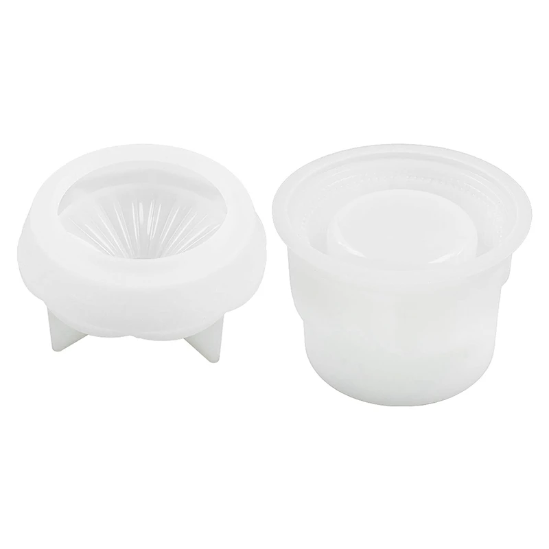 Container Decoration For Resin Casting Craft Gifts