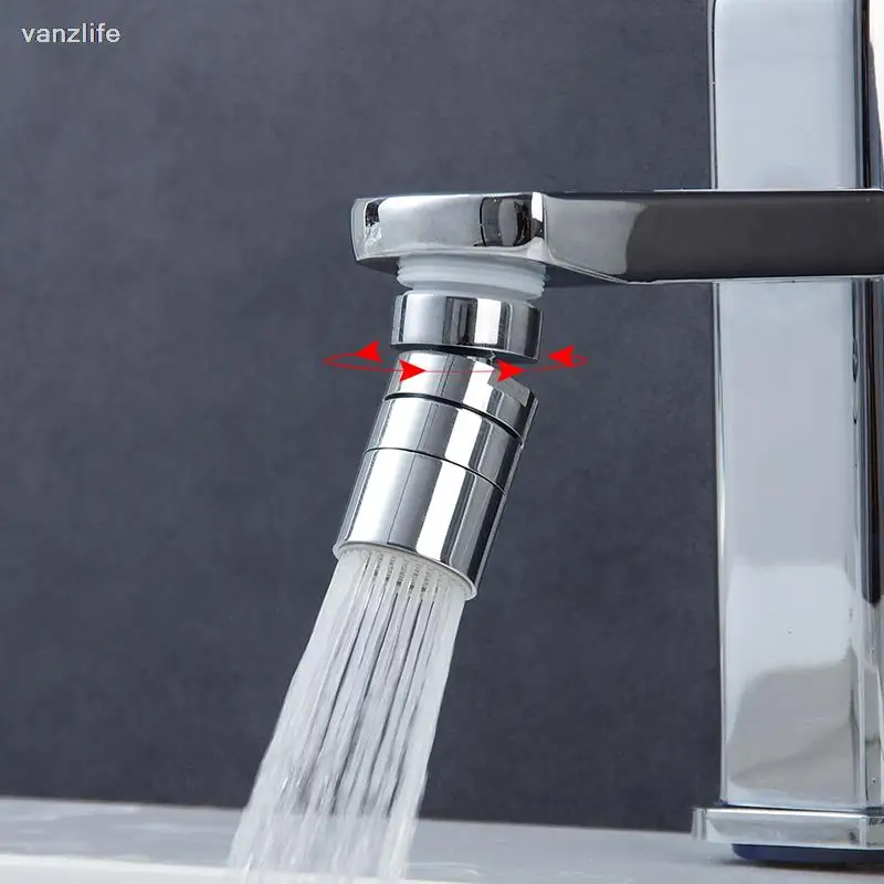 

vanzlife Extending home faucet copper water mouth extending splash headdress flower is aspersed filter nozzle mouth water hippo