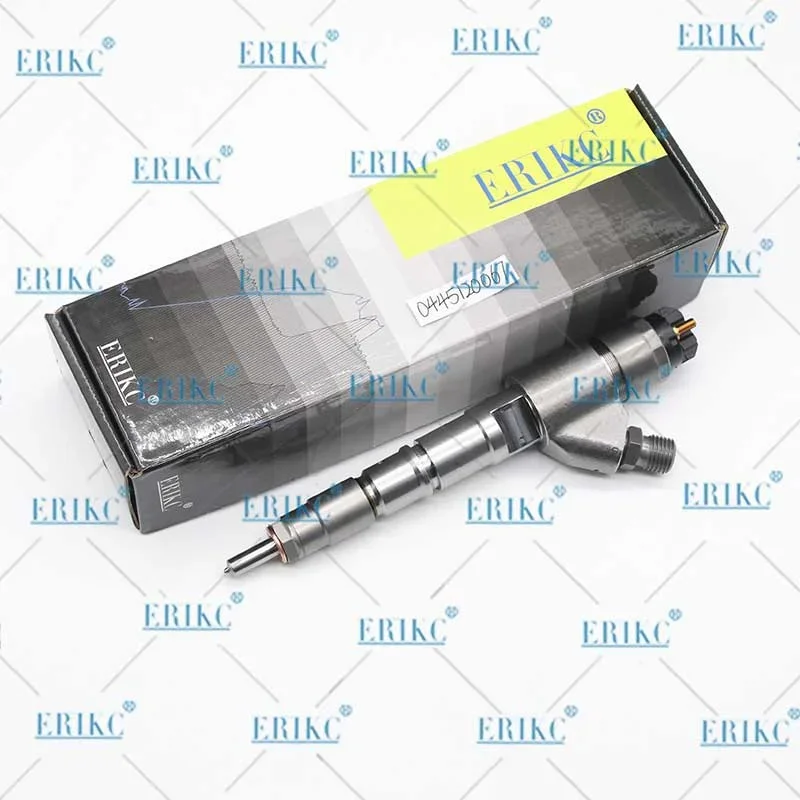 Форсунка дизельного двигателя ERIKC 0445120067 CRIN CR/IPL21/ZERIS20S 04290987 топливного насоса