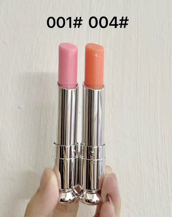 

Популярная Натуральная губная помада с высоким блеском, стойкая увлажняющая питательная губная помада для уменьшения линии губ, сыворотка для увеличения объема губ, уход за маслом + подарок