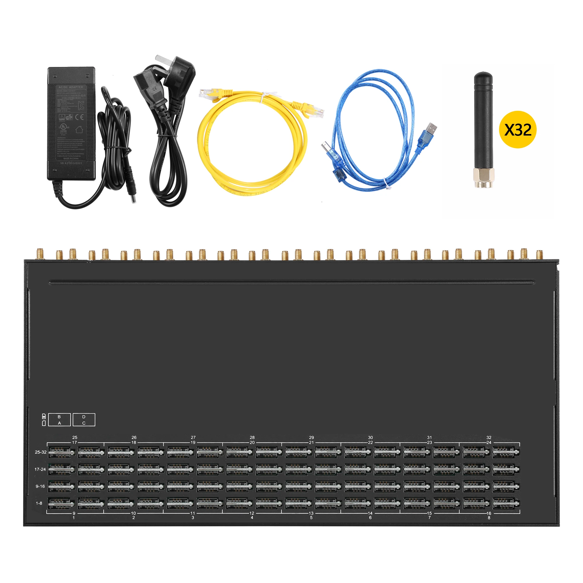Skyline LTE sk32-128 gateway