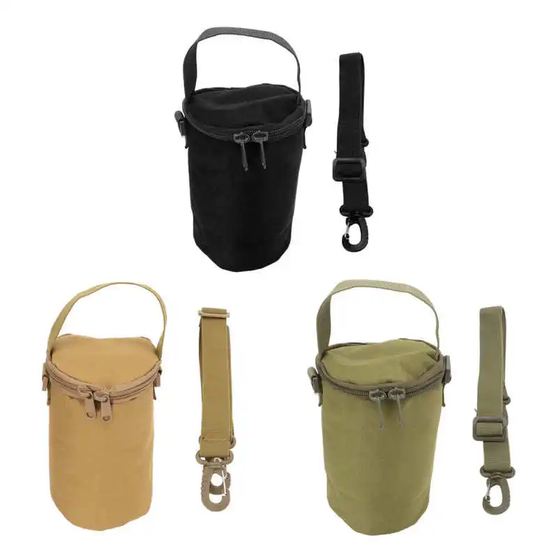 

Cooking Gas Cylinder Cover Multifunctional Camping Gas Lamp Lights Handle Bags for Travel