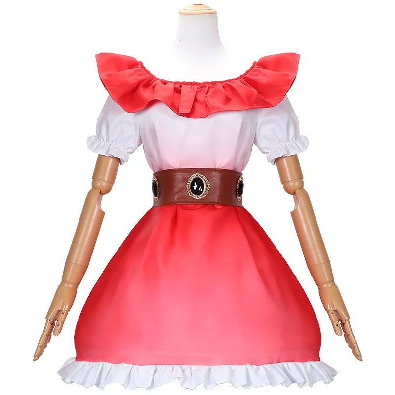 Костюм для косплея из аниме OSHI NO KO Cos Arima Kana