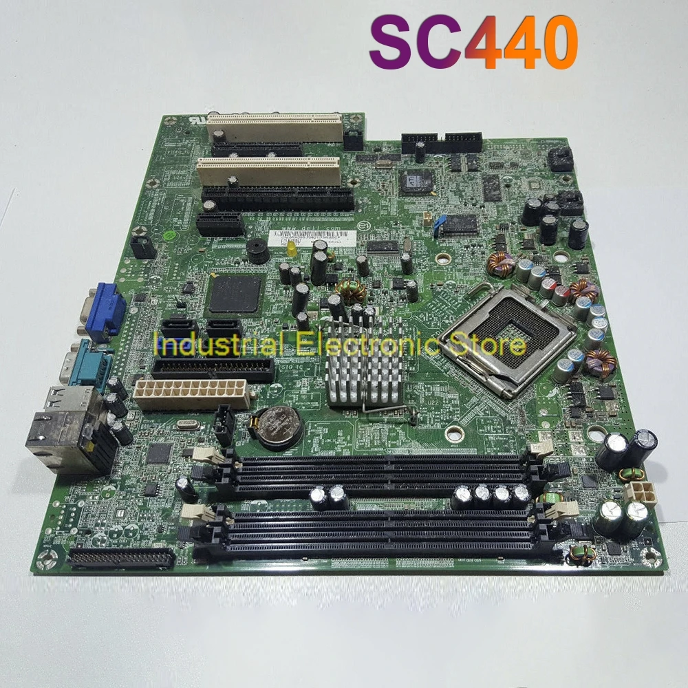 Материнская плата для Dell PowerEdge SC440 YH299 0NY776 0YH299 NY776