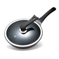 non stick frying pans organizer pancake classic lid medical stone frying pans cooking durable tencere setleri cookware oc50pg