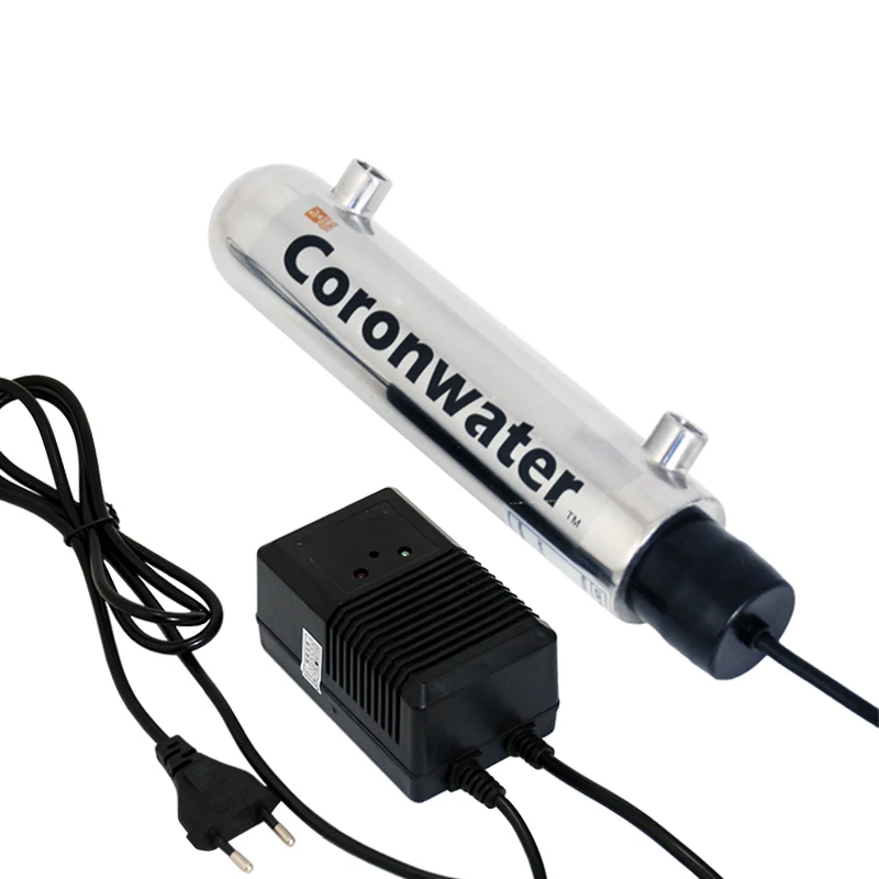 

Coronwater УФ-система очистки воды 0,5 галлона в минуту