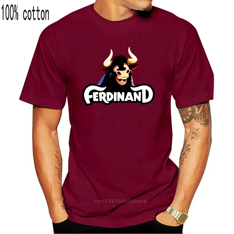 

Футболка Ferdinand футболка на заказ