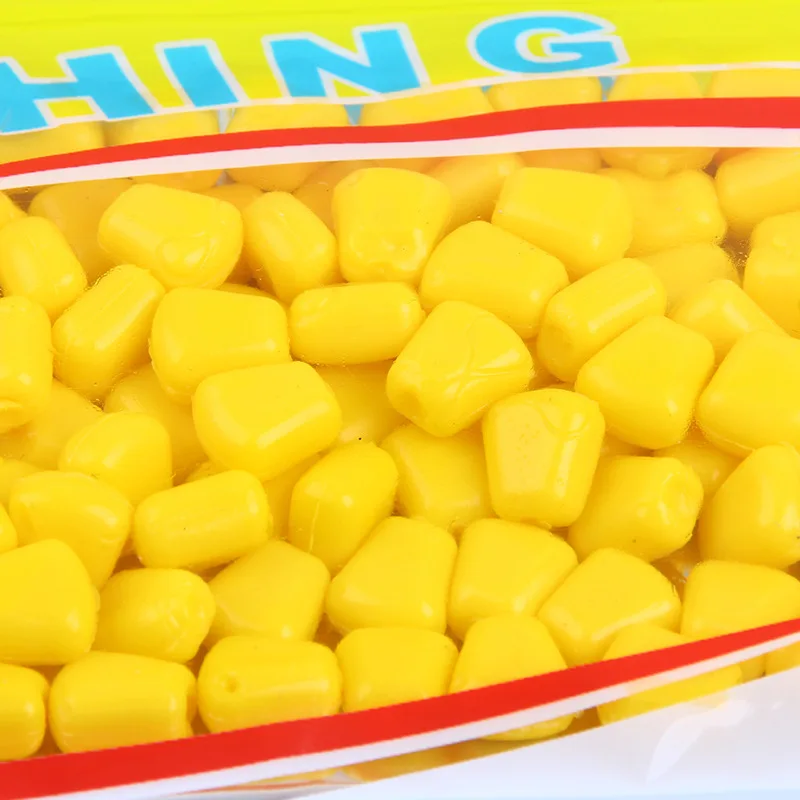 100 шт./лот всплывающие рыболовные воблеры для карпа Ароматизированная трава