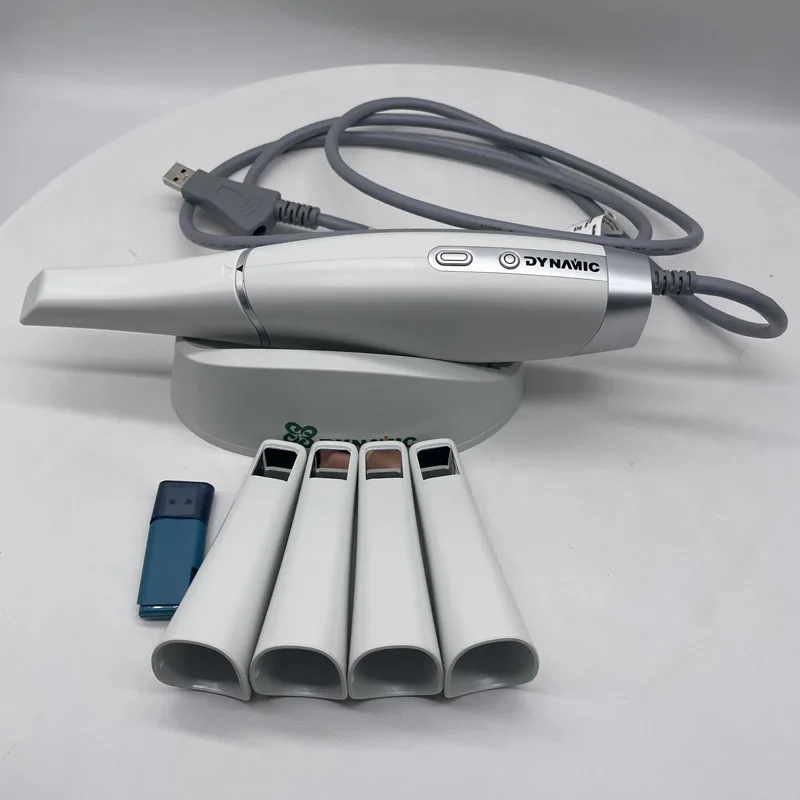 Интраоральный 3d-сканер DDS300 Denal с технологией Анти-запотевания и поддержкой