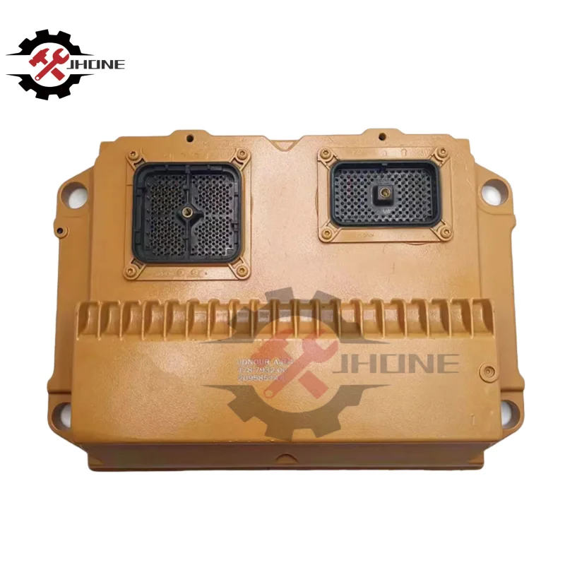 478-7932 4787932 Электронный контроллер компьютерной платы экскаватора ECUD для CAT 320C 325C