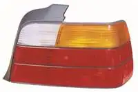 

444-1902L-UE interior STOP lamp left yellow signal SEDAN E36 9098