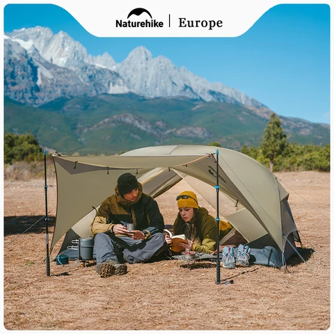 Naturehike Mongar UL палатку 2-х местную