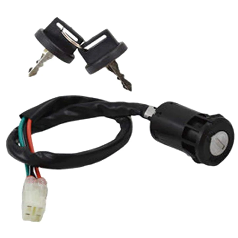 

Выключатель ключа зажигания для Honda Sportrax 400 TRX400EX TRX400X 2X 4 переключатель Atv