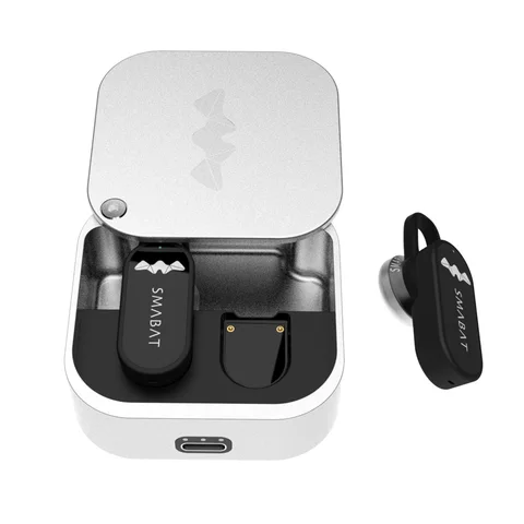 Беспроводная Bluetooth-гарнитура Smabat S2PRO