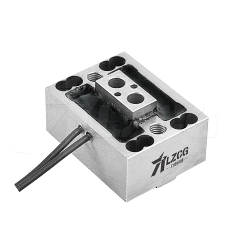 

Двухмерная нагрузочная ячейка X 500N Z 500N, двухосевая компрессионная техника, измерение силы, фланцевый монтаж, Роботизированная полировка 200/...