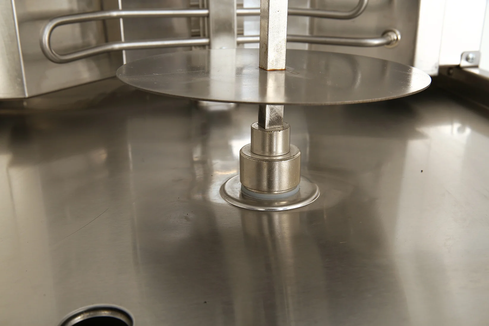 1-горелка электрическая Коммерческая гамбургерная лампа многофункциональная