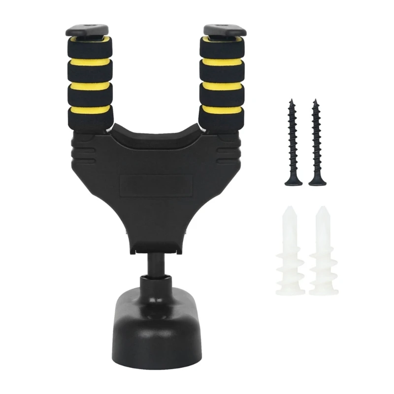 

652D гитарные настенные вешалки Auto Lock Guitar Hook для акустической электрогитары, баса