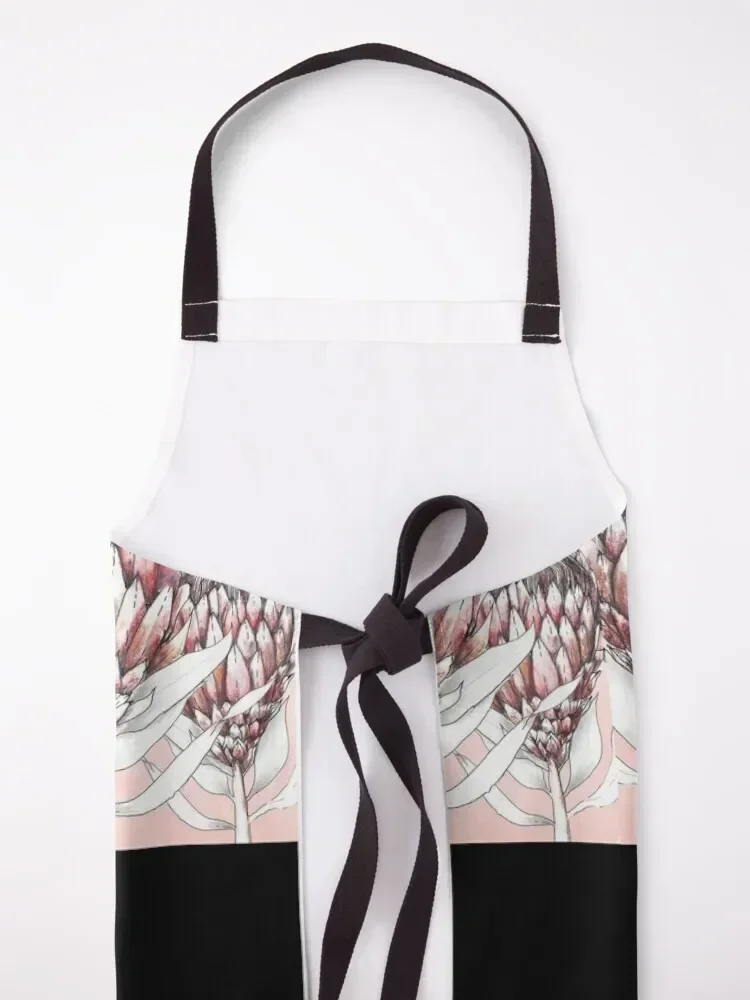 Фартук Protea Trio вещи для дома и кухни парикмахерская одежда женское платье фартук