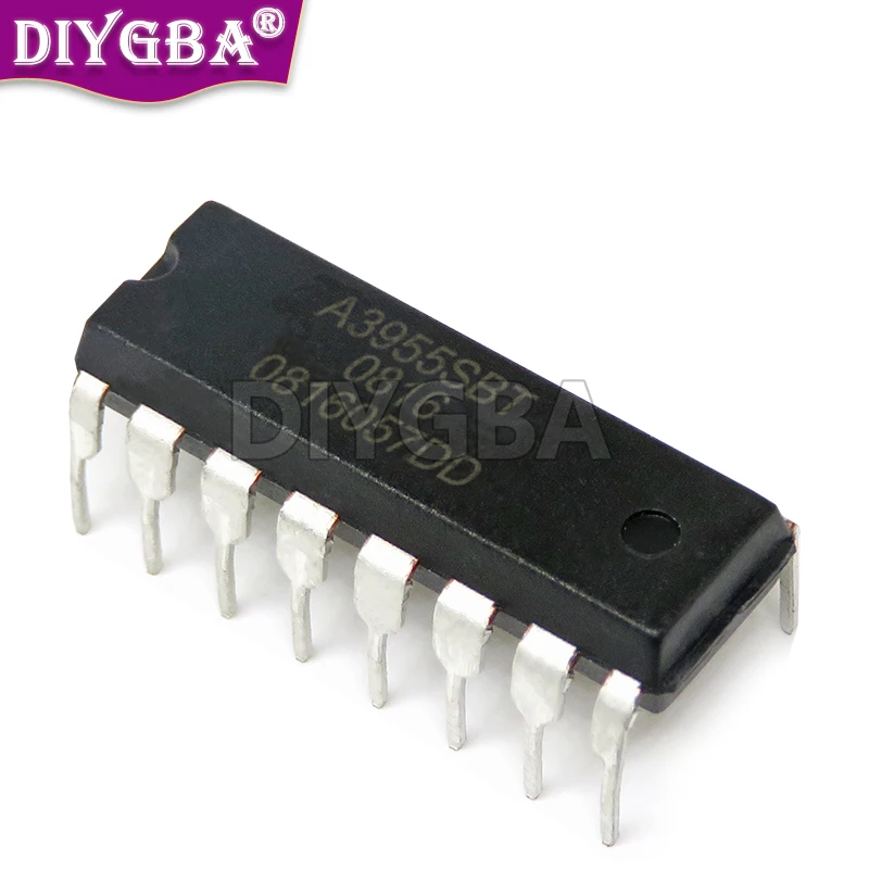 

5 шт. 100% новый набор микросхем A3955SBT A3955SB DIP-16