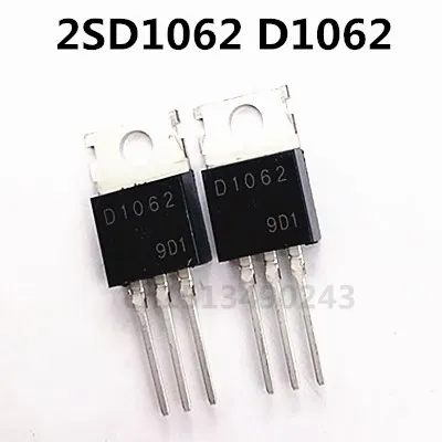

Оригинальный Новый 5 шт/2SD1062 D1062 TO-220