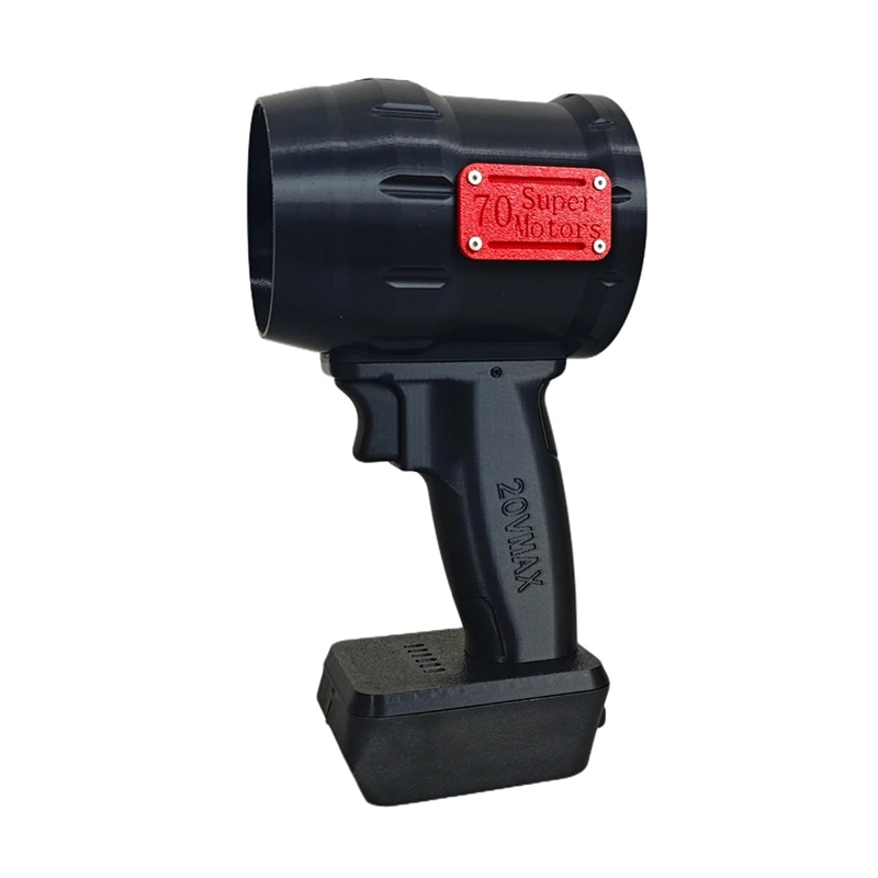 Турбоструйный вентилятор жестокий бесщеточный двигатель с высокими оборотами в