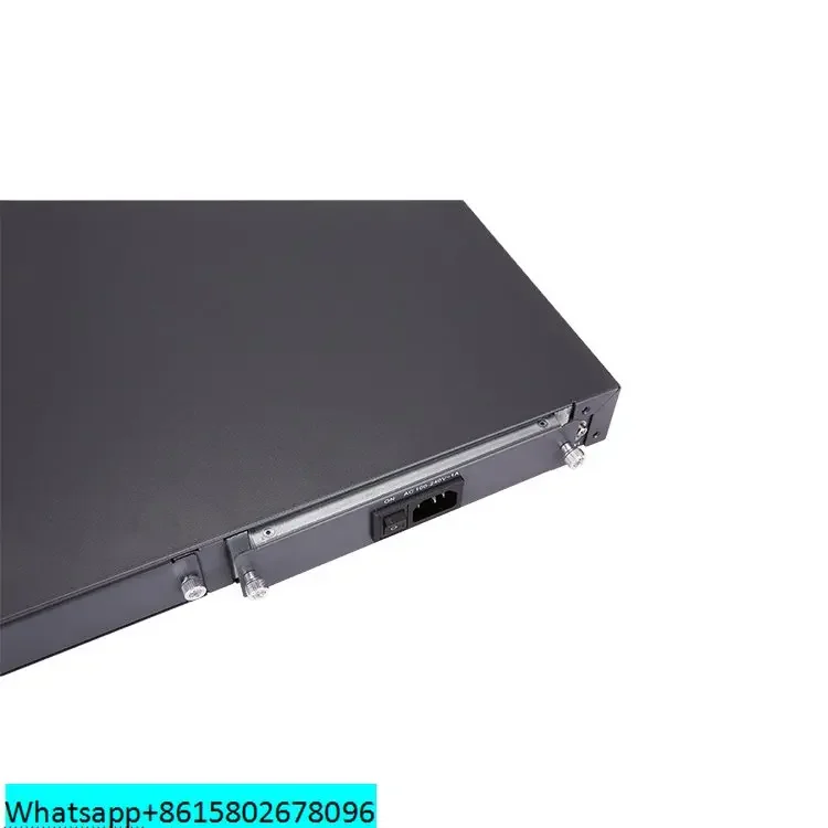 V-SOL 16 портов Epon Fiber OLT V1600D16 Pon GEpon 4 * 10GE sfp + Поддержка uplink ipv4/ipv6