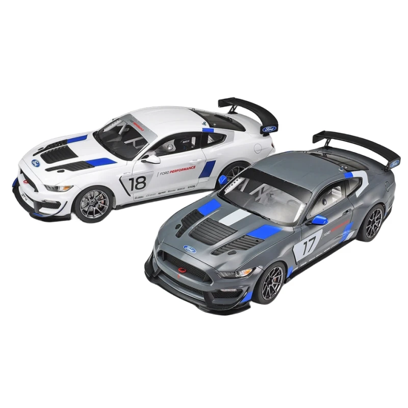 Tamiya 24354 1/24 Ford Mustang GT4 гоночный автомобиль в сборе