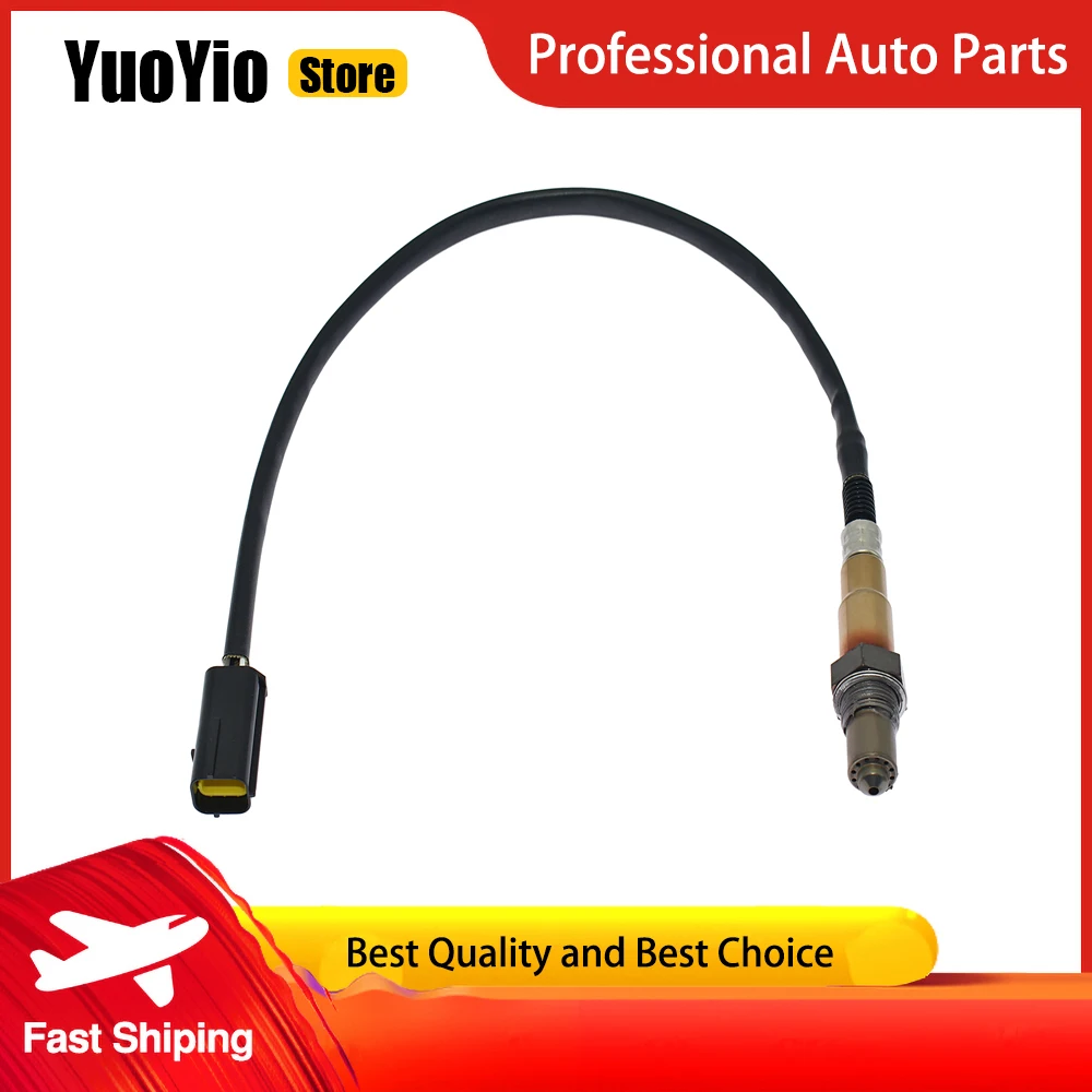 

Новый кислородный датчик YuoYio 39210-23800 для KIA SPECTRA 2003 л L4 2004-ниже по потоку, 1 шт.