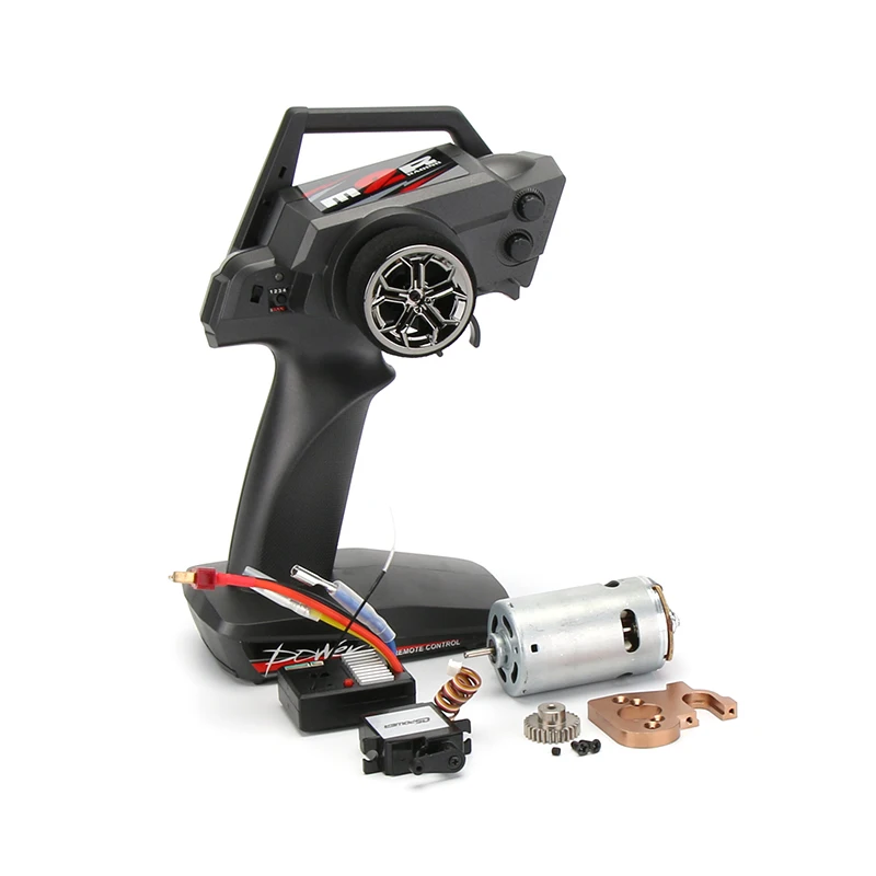 

WLtoys 124018 124019 Parts Electronic Original Remote Control Receiver Servo Motor 550 WLtoys 144001-1176 1131 1307 1308