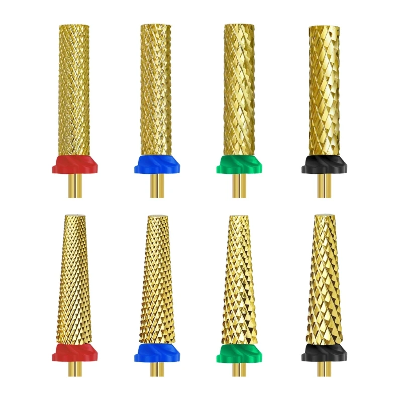 

Drill Bits Steel Art Manicure Drill Bits Electric Pedicure Drop Shipping