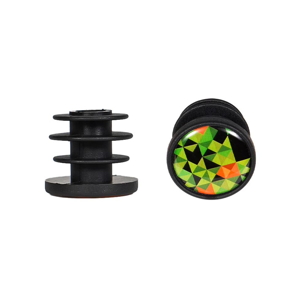

1 Pair MTB Road Bike Bicycle Screwon End Cap Handlebar Bar Swell Cap Plug Cover Lightweight Cycling Straight Handles Grips Caps