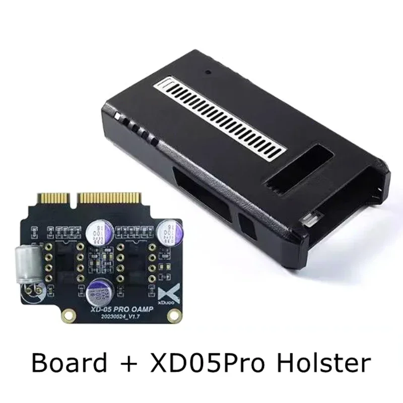 Фото XD05Pro OAMP декодирование наушников плата усилитель стандартный мини PCI-E удлинительная карта адаптера для Xduoo XD05 PRO без операционного усилителя №5