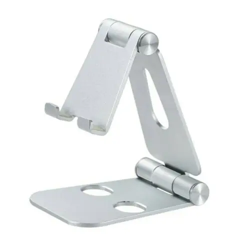 

for iPad Tablet Stand Adjustable, Tablet Stand : Desktop Stand Holder Dock Compatible with Tablet Such For iPad 9.7 11" 10.