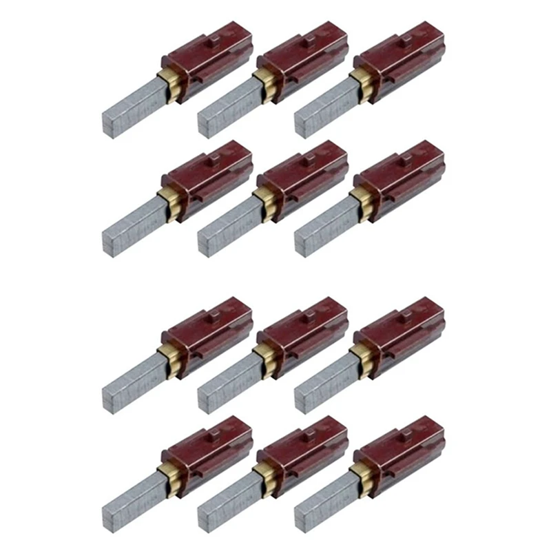 

Для электрической вакуумной щетки Ametek Lamb 2311480, 333261, 33326-1 12 шт.