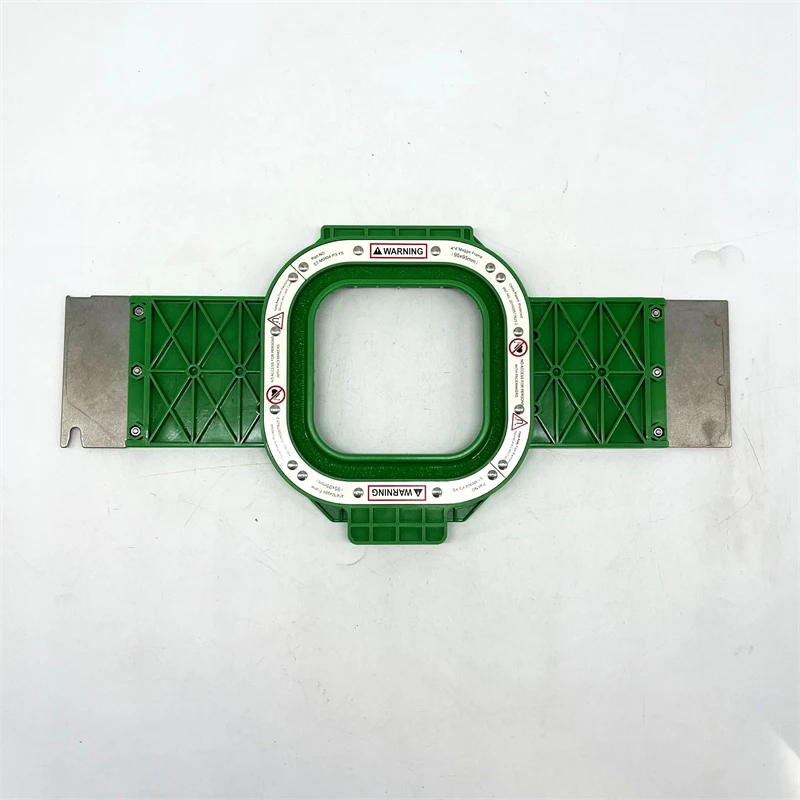 

Embroidery machine spare parts Melco Magnetic hoops Size 4x4 inch total length 395/495mm MELCO Magnetic frames