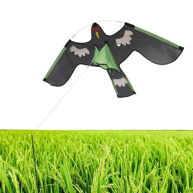 

Воздушный змей Eagle с леской 2 метра, большой воздушный змей, детский подарок, семейные поездки, сад, Спорт на открытом воздухе, игрушка «сделай сам»