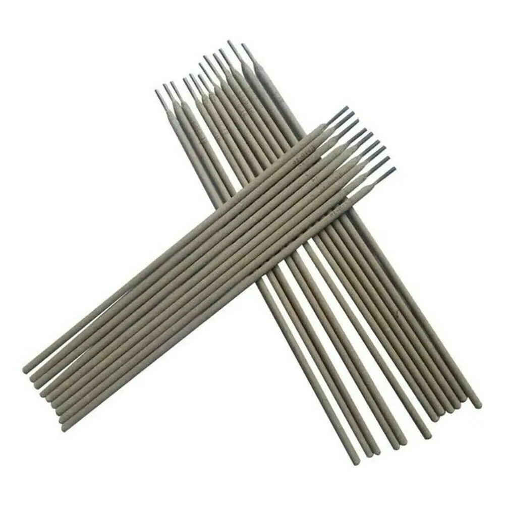 

10 шт., сварочные электроды A102 из нержавеющей стали, 1,0-4,0 мм